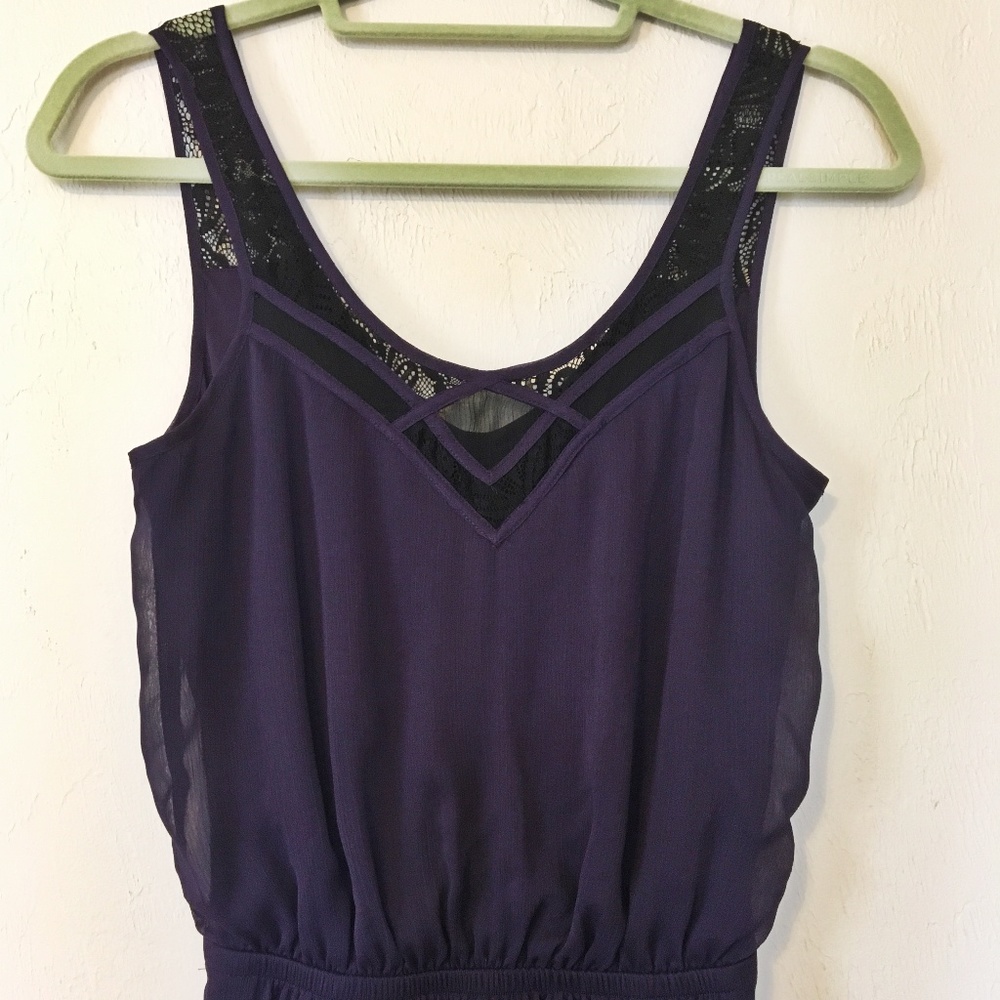 Express XS Maxi Dress